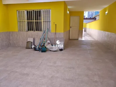 Casa com 2 Quartos para alugar, 89m² no Boqueirão, Praia Grande
