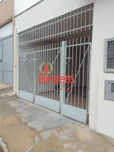 Casa com 2 Quartos para alugar, 180m² no Bela Vista, Jundiaí