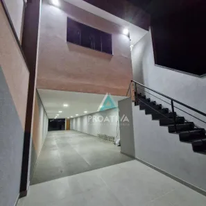 Casa com 3 Quartos à venda, 216m² no Parque Novo Oratório, Santo André