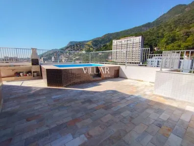 Cobertura com 3 Quartos à venda, 200m² no Tijuca, Rio de Janeiro