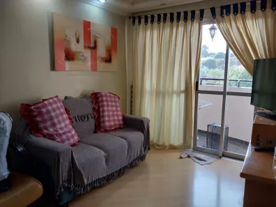 Apartamento com 3 Quartos à venda, 75m² no Jaguaribe, Osasco