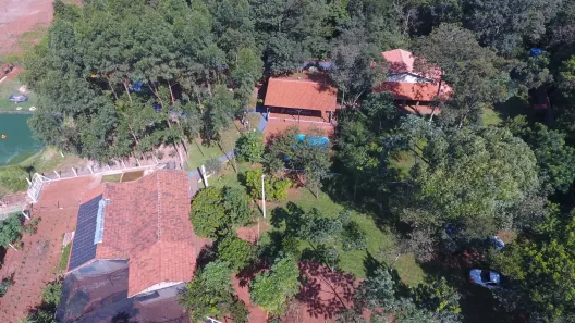 Fazenda/Sítio com 4 Quartos à venda, 25000m² no Distrito Municipal de Pequenas Empresas, Rio Verde