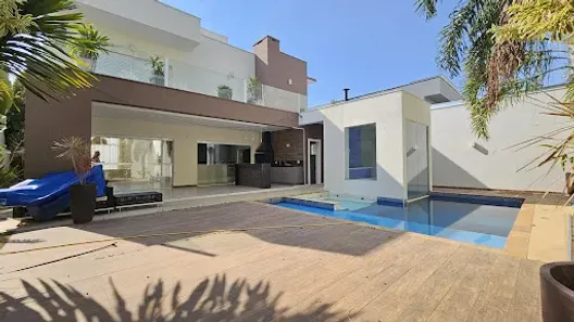 Casa de Condomínio com 4 Quartos à venda, 351m² no Condomínio Residencial Jaguary, São José dos Campos