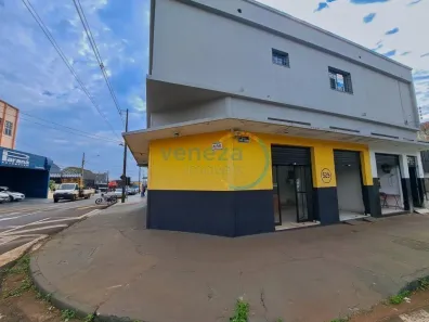 Sala Comercial para alugar, 90m² no Centro, Londrina