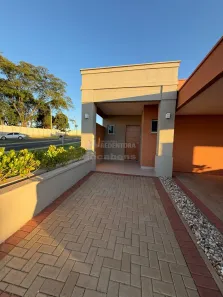 Casa de Condomínio com 2 Quartos à venda, 107m² no Condomínio Raízes Impperial, Bady Bassitt