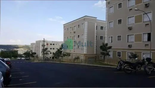 Apartamento com 2 Quartos à venda, 54m² no Reserva Sul Condomínio Resort, Ribeirão Preto