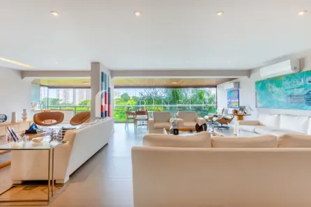 Apartamento com 3 Quartos à venda, 244m² no Barra da Tijuca, Rio de Janeiro