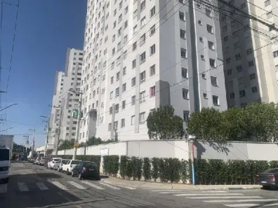 Apartamento com 2 Quartos à venda, 43m² no Vila das Bandeiras, Guarulhos