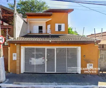 Sobrado com 3 Quartos à venda, 242m² no Vila São João, Caçapava
