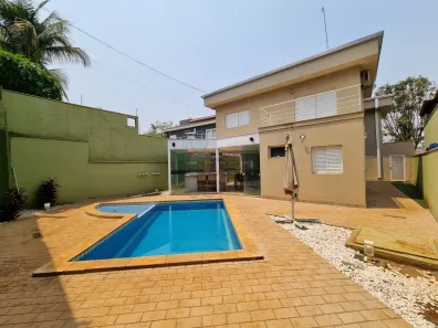 Casa de Condomínio com 3 Quartos à venda, 303m² no Royal Park, Ribeirão Preto