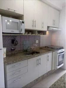 Apartamento com 2 Quartos à venda, 57m² no Jardim Europa, Itaquaquecetuba