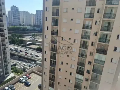 Apartamento com 2 Quartos para alugar, 50m² no Quarta Parada, São Paulo