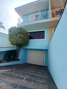 Sobrado com 3 Quartos à venda, 200m² no Vila Mazzei, São Paulo