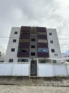 Apartamento com 2 Quartos à venda, 54m² no Funcionários, João Pessoa