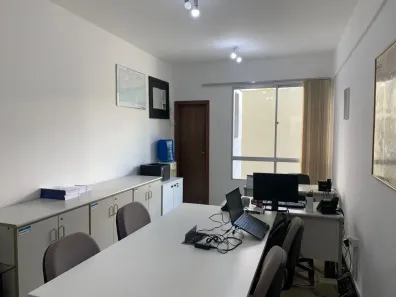 Sala Comercial à venda, 22m² no Lourdes, Belo Horizonte
