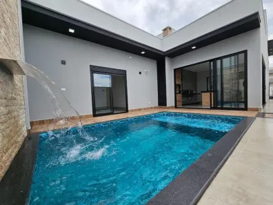 Casa de Condomínio com 3 Quartos à venda, 215m² no Jardim Firenze, Santa Bárbara D'Oeste