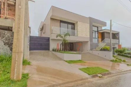 Casa de Condomínio com 3 Quartos à venda, 250m² no Além Ponte, Sorocaba
