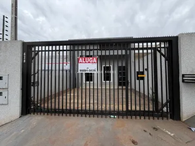Casa com 3 Quartos para alugar, 73m² no Interlagos, Cascavel