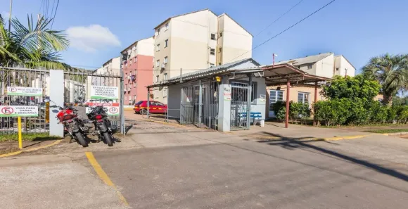 Apartamento com 2 Quartos à venda, 42m² no Campo Novo, Porto Alegre
