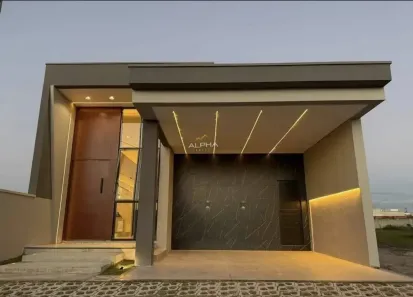 Casa de Condomínio com 4 Quartos à venda, 224m² no Centro, Eusébio