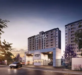 Apartamento com 2 Quartos à venda, 42m² no Jóquei Clube, Boa Vista