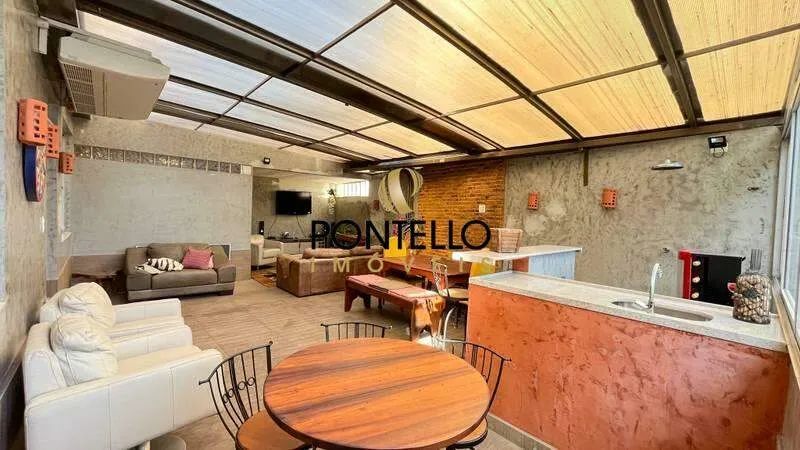 Apartamento com 5 quartos — Santo Antônio, Belo Horizonte