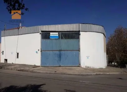 Galpão/Depósito/Armazém para alugar, 252m² no Aparecidinha, Sorocaba
