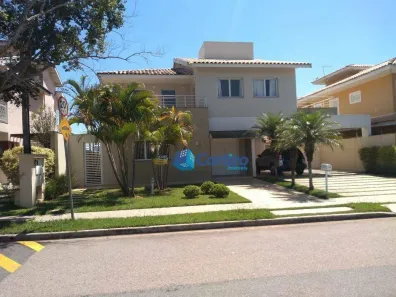 Casa de Condomínio com 4 Quartos para alugar, 400m² no Portal do Paraíso II, Jundiaí