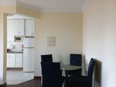 Apartamento com 1 Quarto para alugar, 38m² no Tatuapé, São Paulo