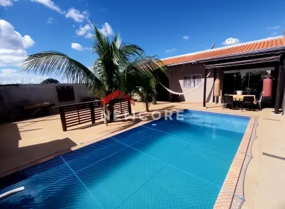 Casa com 3 Quartos à venda, 180m² no Vale do Igapó IV, Agudos