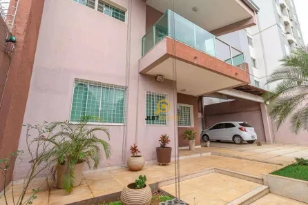 Casa de Condomínio com 4 Quartos à venda, 422m² no Jardim América, Goiânia
