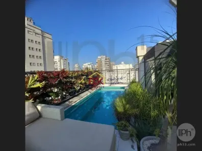 Apartamento com 4 Quartos para venda ou aluguel, 310m² no Moema, São Paulo