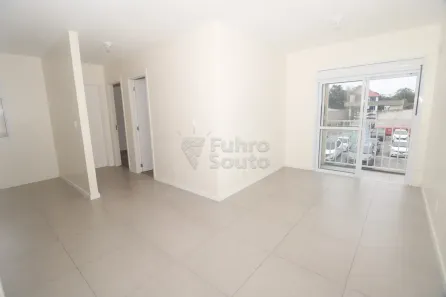 Apartamento com 2 Quartos para alugar, 54m² no Areal, Pelotas