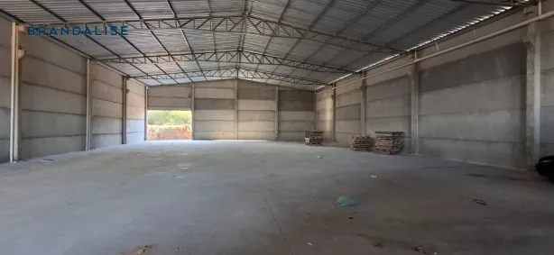 Galpão/Depósito/Armazém para alugar, 750m² no Centro, Canoas