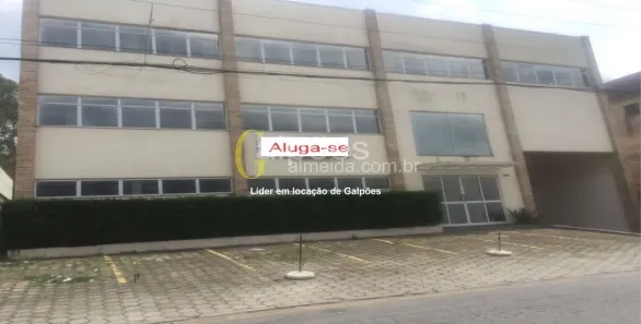 Galpão/Depósito/Armazém para alugar, 1140m² no Parque Industrial San José, Cotia