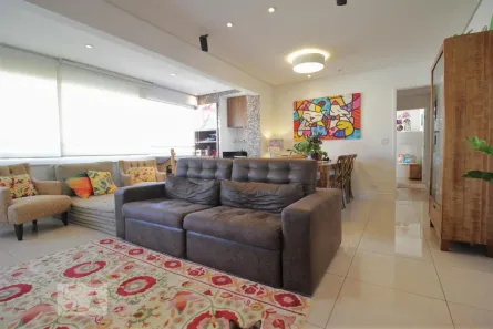 Apartamento com 3 Quartos à venda, 113m² no Vila Andrade, São Paulo
