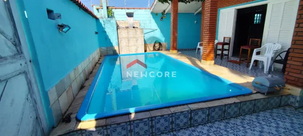 Casa com 4 Quartos à venda, 133m² no Bopiranga, Itanhaém