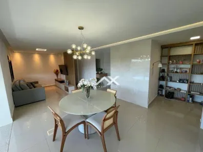 Apartamento com 3 Quartos à venda, 134m² no Vila Aviação, Bauru