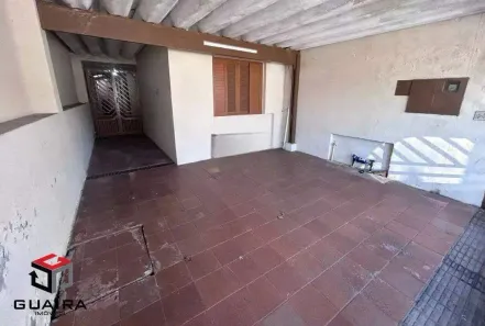 Casa com 2 Quartos à venda, 134m² no Jardim Cristiane, Santo André