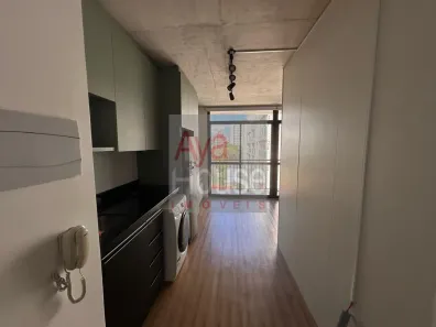 Apartamento com 1 Quarto à venda, 35m² no Santo Amaro, São Paulo