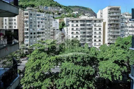 Apartamento com 1 Quarto à venda, 72m² no Humaitá, Rio de Janeiro