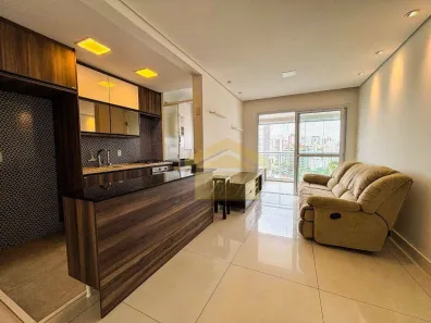 Apartamento com 2 Quartos à venda, 64m² no Vila Alexandria, São Paulo