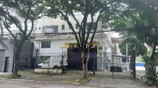 Prédio Comercial à venda, 350m² no Vila Arcádia, São Paulo