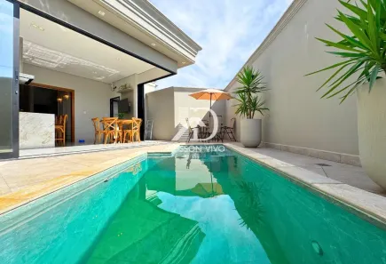 Casa de Condomínio com 3 Quartos à venda, 188m² no Setlife Mirassol, Mirassol