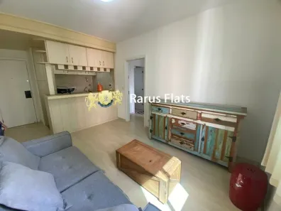 Flat com 1 Quarto à venda, 43m² no Jardim Paulista, São Paulo