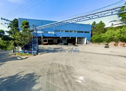 Galpão/Depósito/Armazém para alugar, 6000m² no Parque Esplanada, Embu das Artes