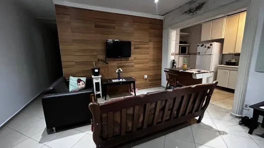 Sobrado com 3 Quartos à venda, 200m² no Vila Noêmia, Mauá