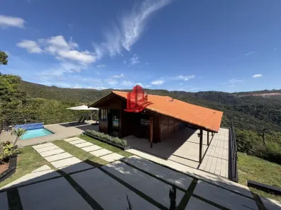 Casa de Condomínio com 2 Quartos para venda ou aluguel, 85m² no Pasárgada, Nova Lima