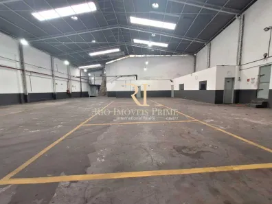 Galpão/Depósito/Armazém para alugar, 1815m² no Santo Cristo, Rio de Janeiro