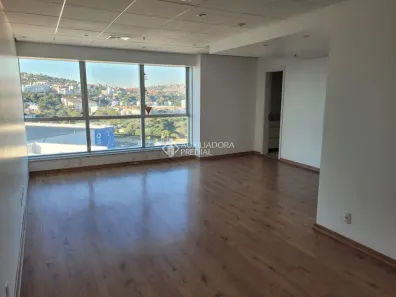 Sala Comercial para alugar, 41m² no Cristal, Porto Alegre